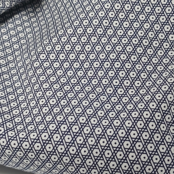 14TH & UNION Mens Trim Fit Size Small Long Sleeve Button-Up Shirt - Picture 2 of 8